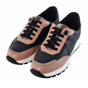 [에스콰이아(여성화)]여성 스니커즈 YAEFHZ754BK