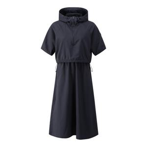 휴양지 데일리 시원한 여성 후디 반팔 원피스 2컬러 1BYOPMV502