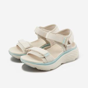 스케쳐스 여성 맥스쿠셔닝 엔데버 샌들 SP0WSCGM092 SM