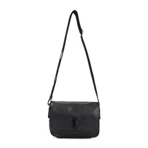 생로랑 크로스백 776611AAGAF 1000 BLACK