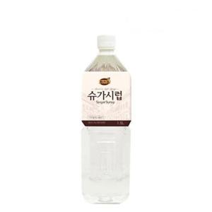 까페시럽 글라세 카페시럽 1.5L