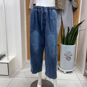 클리지 DP01 프리 밴딩 스트링 팬츠 CQ3WPT10