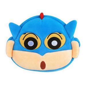 파우 짱구 얼굴크로스백 파우치 액션가면 가방 23cm