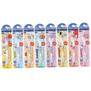 유니 쿠루토가 BT21 샤프 M5-650BT 0.5mm 그린 슈키