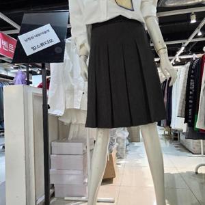 밀스튜디오 DP02 주름스커트 LR5SKS105