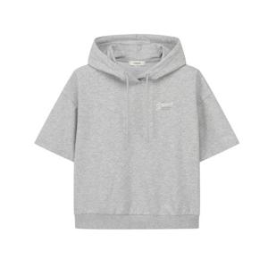 [폴햄]여성 쿨테리 후드 반팔 맨투맨 (PHG2TH2020)