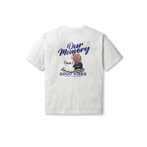 [폴햄]남성 코튼 어프어프 오버핏 반팔티 (PHG2TS1430)