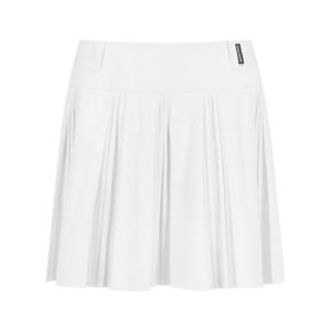 파리게이츠골프스커트 NQC 521E2PC503_WH 여성 멀티 플리츠 큐롯 스커트