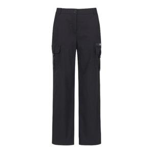 파리게이츠골프바지 NQC 521E2PF404_BK 여성 링클 카고 포켓 팬츠