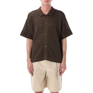 오베이 폴로 티셔츠 151000122 WRN WREN