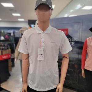 레드페이스 HC28 쿨에어요꼬칼라하프티셔츠 REWMTSM24210