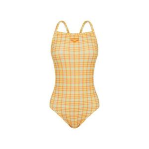 아레나 ARENA 레이시 원피스 더블 크로스 스트랩백 A6SL1LO60ORG 405446