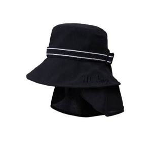 [와이드앵글]여성 CO 러플 커버 백 버킷햇(WWP26C08Z1)