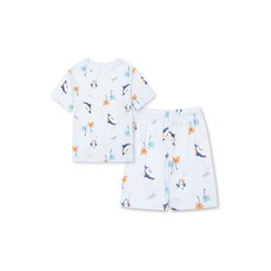 [탑텐키즈]공용) [쿄니] 뱀부 라운지세트 (5부) MKG2UI3002