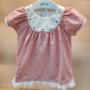 [아가방]샤샤ST체리반팔원피스01T324057_IC