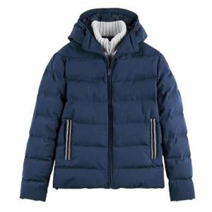 페이 숏패딩 NAM32520700 YOUB007 Blue