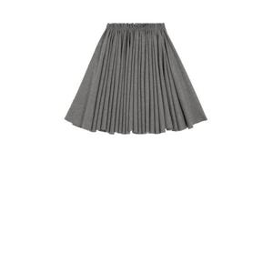 라프리마 아미 울 미디 코롤라 스커트 FSK444 WV0058 050