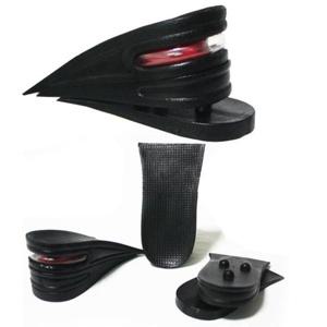 에어캡 키높이 깔창 3단분리 반깔창 6cm 블