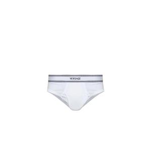 26 SS 베르사체 로고 밴드 팬티 10242251A17770 TP452291253