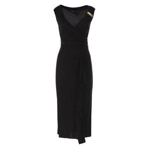 막스마라 스튜디오 롱 원피스 2616621012600 BLACK