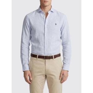 폴로 랄프로렌 긴팔 셔츠 710B16697 001 Blue