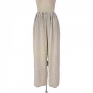 러브앤쇼  핀턱플로우와이드팬츠 (GCGDGPT02)