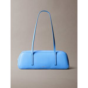 [캘빈클라인 진]여성 CK 포일 발레토 숄더백 가방 블루 4F3636G (4F3636G-CG1)