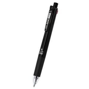 제브라 스라리 멀티펜 4색 0.7 n 샤프 0.5 B4SAZ11-BK