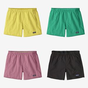 [파타고니아코리아][26SS]우먼즈 배기스 쇼츠 - 5인치(57059R5)