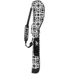 [페르시안캣]페르시안캣 024 서클 골프 하프백 블랙