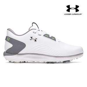 언더아머 2026 UA 드라이브 페이드 2 스파이크 골프화 6006120 파크골프화