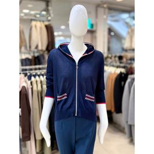 [조이너스]여름 후드 니트 집업 가디건 JAEU6WSC400