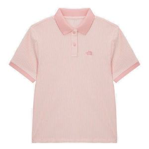 [노스페이스] NT7PS43D 여성 와플 반팔 폴로 LPI NT7PS43