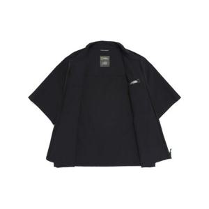 내셔널지오그래픽 NATIONALGEOGRAPHIC N262MSH560 [NRN] 멀티포켓 반팔 셔츠 BLACK N262MSH560099 406887