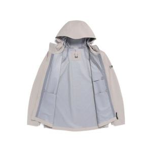 내셔널지오그래픽 NATIONALGEOGRAPHIC N261MJP270 3Layer 방수 후드형 자켓 URBAN LIGHT BEIGE N261MJP270435 406895