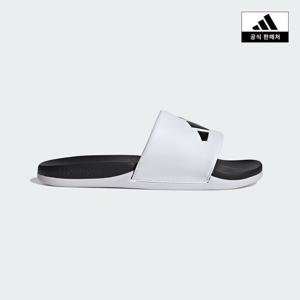 아디다스코리아공식 KK2520 아딜렛 컴포트 2.0 슬라이드