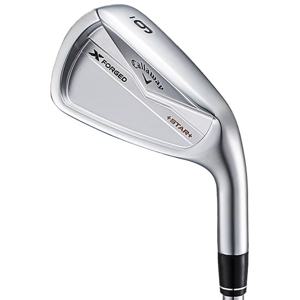 캘러웨이 X 포지드 스타 플러스 아이언 8개 세트 2024년 남성용 병행