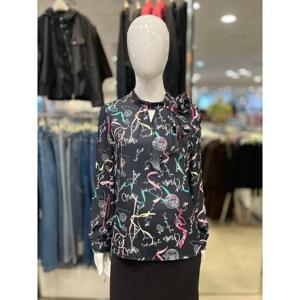 조이너스 세이브존01 프린트 블라우스 JAEU3WRB100