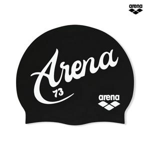 [아레나] 아레나 공용  레터 실리콘수모  A4AC1AC04  BLK A4AC1AC04