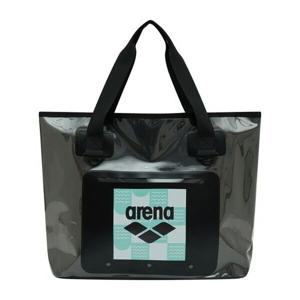 [아레나] (A4AC1AB28_BLK) 공용 비치가방 A4AC1AB28