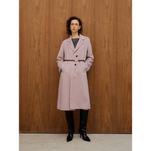 [쥬크] 쥬크 테일러드 벨티드 롱코트(Z254MSG543) Z254MSG543