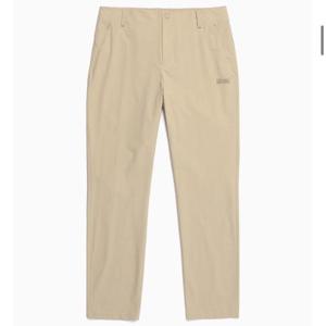 내셔널지오그래픽 sh06 골든자칼 고신축 슬림핏 팬츠 N252MPT210