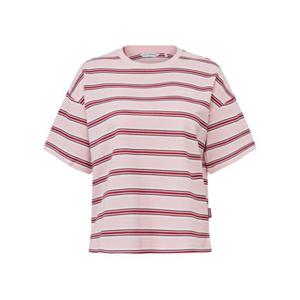아이더 CIEL (씨엘) 여성 스트라이프 반팔 티셔츠_Light Pink DWM26242P1 408160