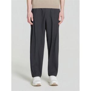 아이더 COOLEATS AIR (쿨리츠 에어) 남성 원턱 슬랙스_Charcoal DMM26355C8 408192