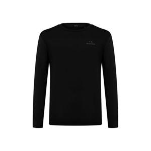 아이더 ICE-T (아이스티) 남성 긴팔 라운드 티셔츠_Black DMM26205Z1 408992