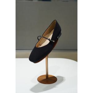 [탠디] 탠디 여성 메리제인 플랫 단화  822402 W083 블랙 2Cm 822402