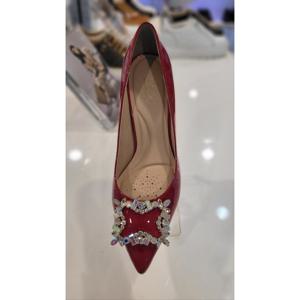 [소다] (소다) 소다 여성 크리스탈 장식 펌프스 ALF322 PA50 ALF322