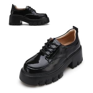 [미소페] 여성 로퍼 012419011 6cm 1color 012419011