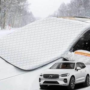 성에제거 볼보 성에방지 앞유리커버 자동차 앞유리 덮개 XC60