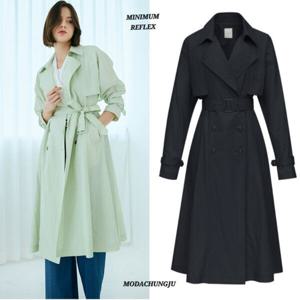[미니멈]MD 여름 파스텔 트렌치코트 MD MYBAWY3330_CJ